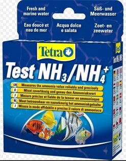 Tetratest NH3 (amoniaco)
