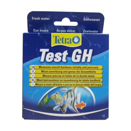 Tetratest Gh (dureza)