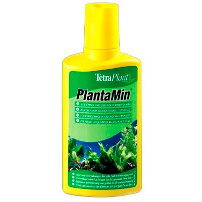 Tetraplantamin 100 ML.