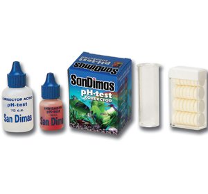 Ph Test San Dimas