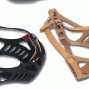 Bozal Cestilla Moloso Nº4 200-175MM. Natural