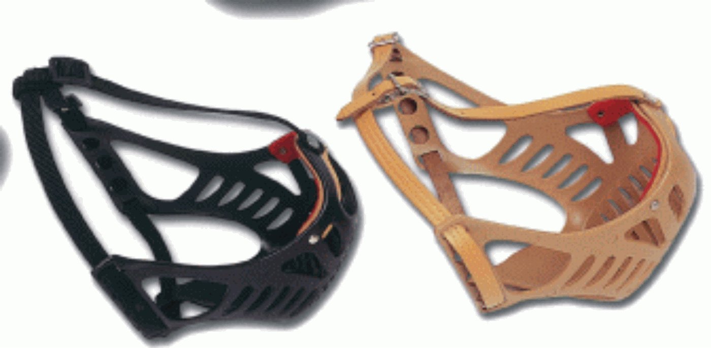 Bozal Cestilla Moloso Nº4 200-175MM. Natural