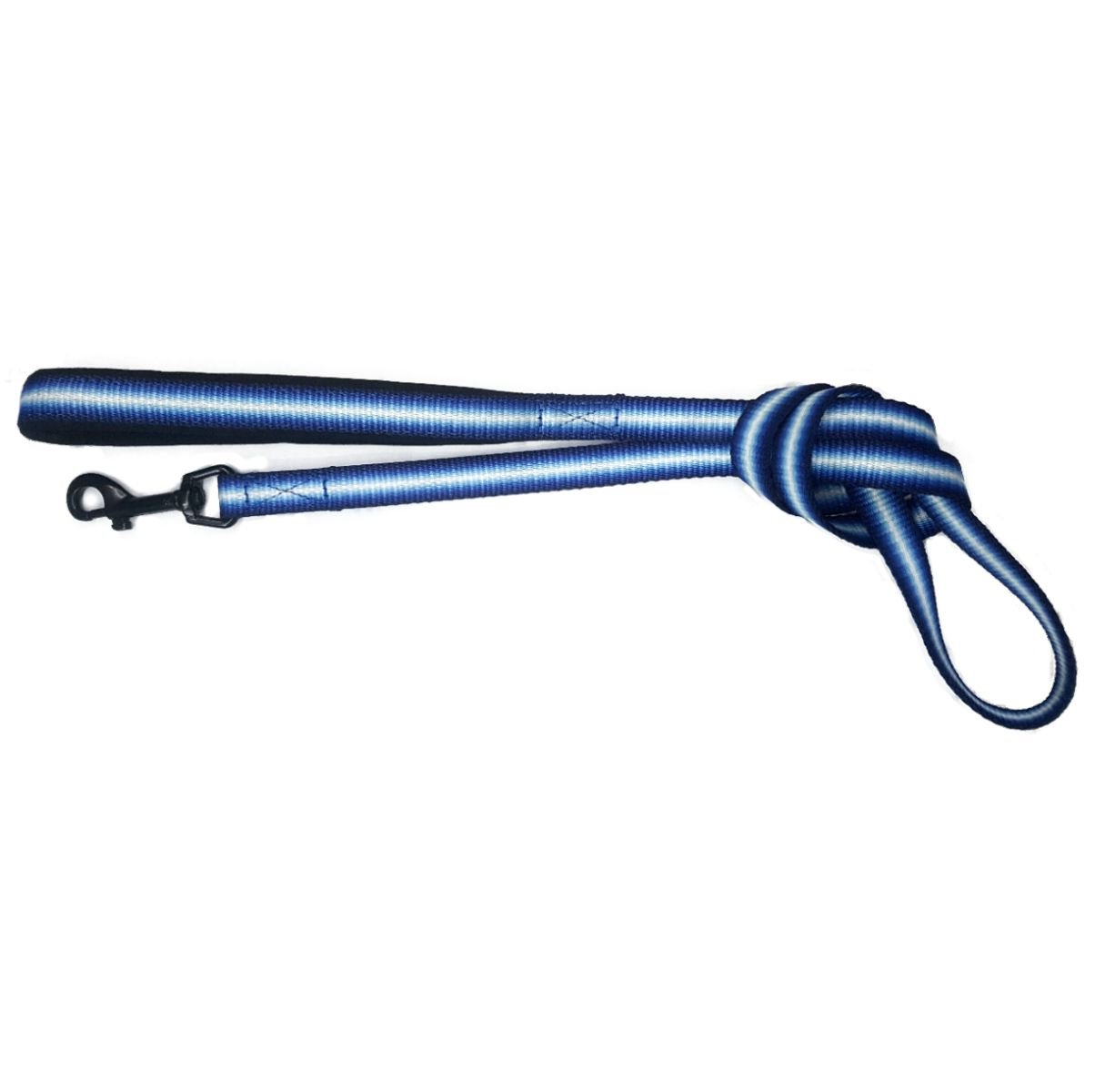 Ramal Electric Neopreno 15X1200MM. Azul ***