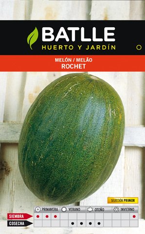 Melon Rochet SEL.PRIMOR