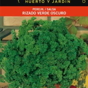 Perejil Rizado Verde Oscuro