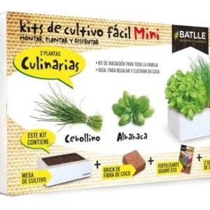 Seed Box Mini Culinarias