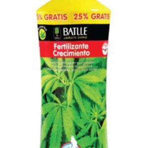 Fert.ecoyerba Crecimiento 1250ml.