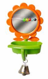 Espejo con Comedero y Campana. Benelux