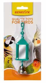 Espejo y Campana. Benelux