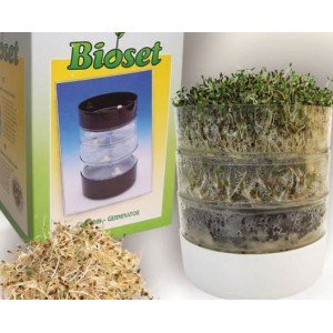Germinador de Semillas. Bioset