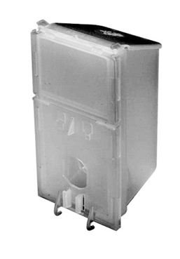 Comedero PLASTICO+/-250GR.