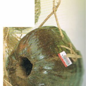 Nido Fibra de Coco Xxl