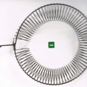 Soporte Espiral para Bolas de Grasa.