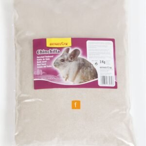 Arena Baño Chinchilla 3 KG. Benelux