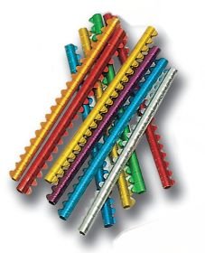 Anilla Aluminio Canarios 3MM. 20 UDS.