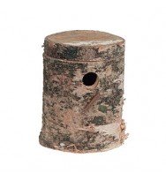 Nido Tronco Natural 13x17cm.