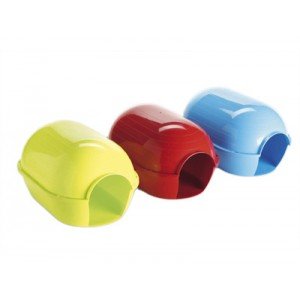 Casa Roedores Plastico Igloo REF.0157