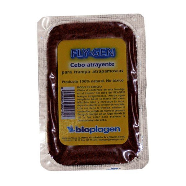 Cebo Atrayente Atrapamoscas 45 GR.FLYGEN