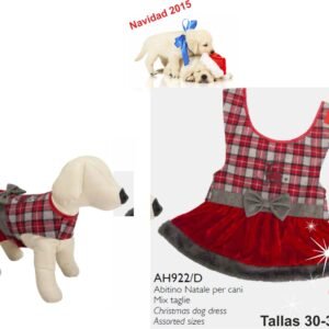 Abrigo Christmas 2 Piezas