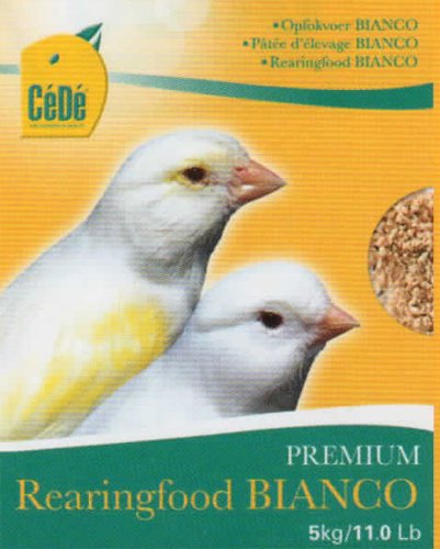 Cede Pasta Blanca Seca 5 KG.