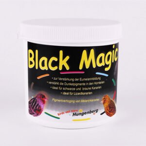 Black Magic 500 GR.