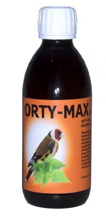 Orty Max 250ML.