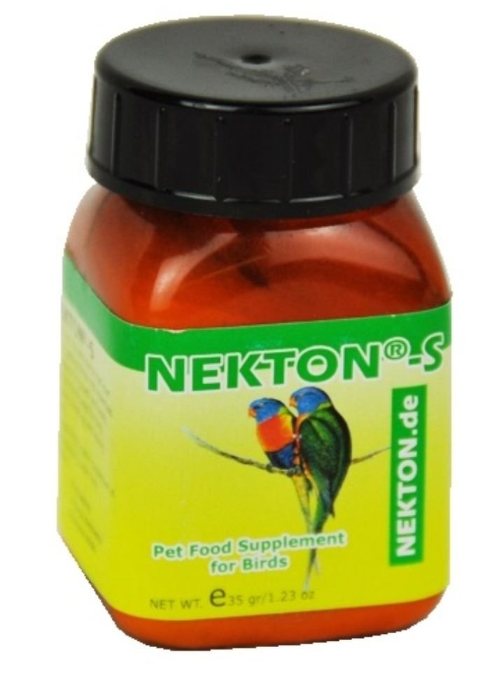 Nekton -s 35 Gr (multivitaminico)