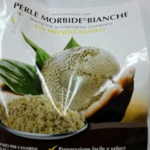 Perle Morbide Bianche 4 KG.