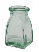 Bebedero Cristal Olleta Esquinado