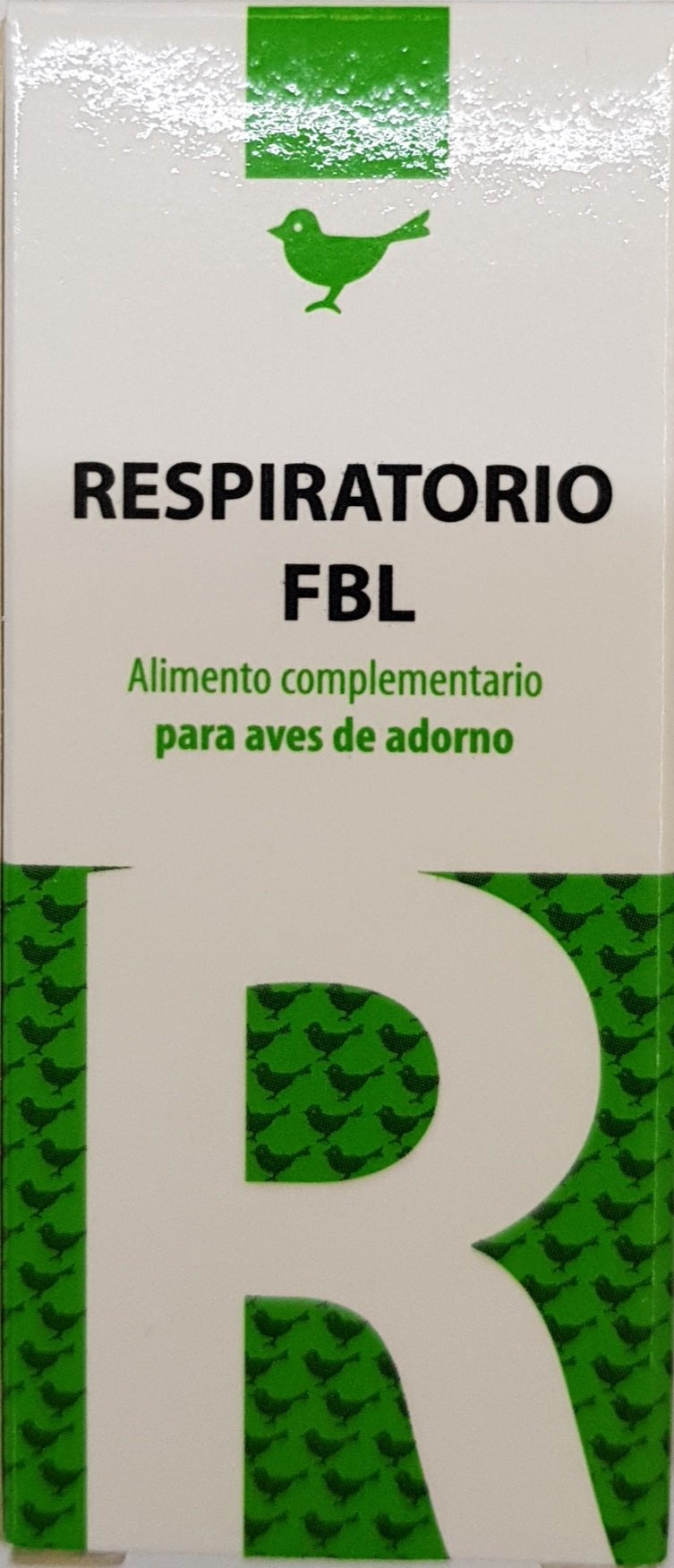 Respiratorio 20 ML.PAJAROS