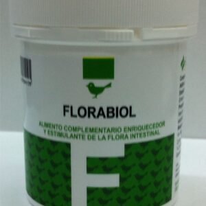 Florabiol 20 GR. Pajaros.farbiol
