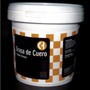 Grasa Cuero 200 GR.