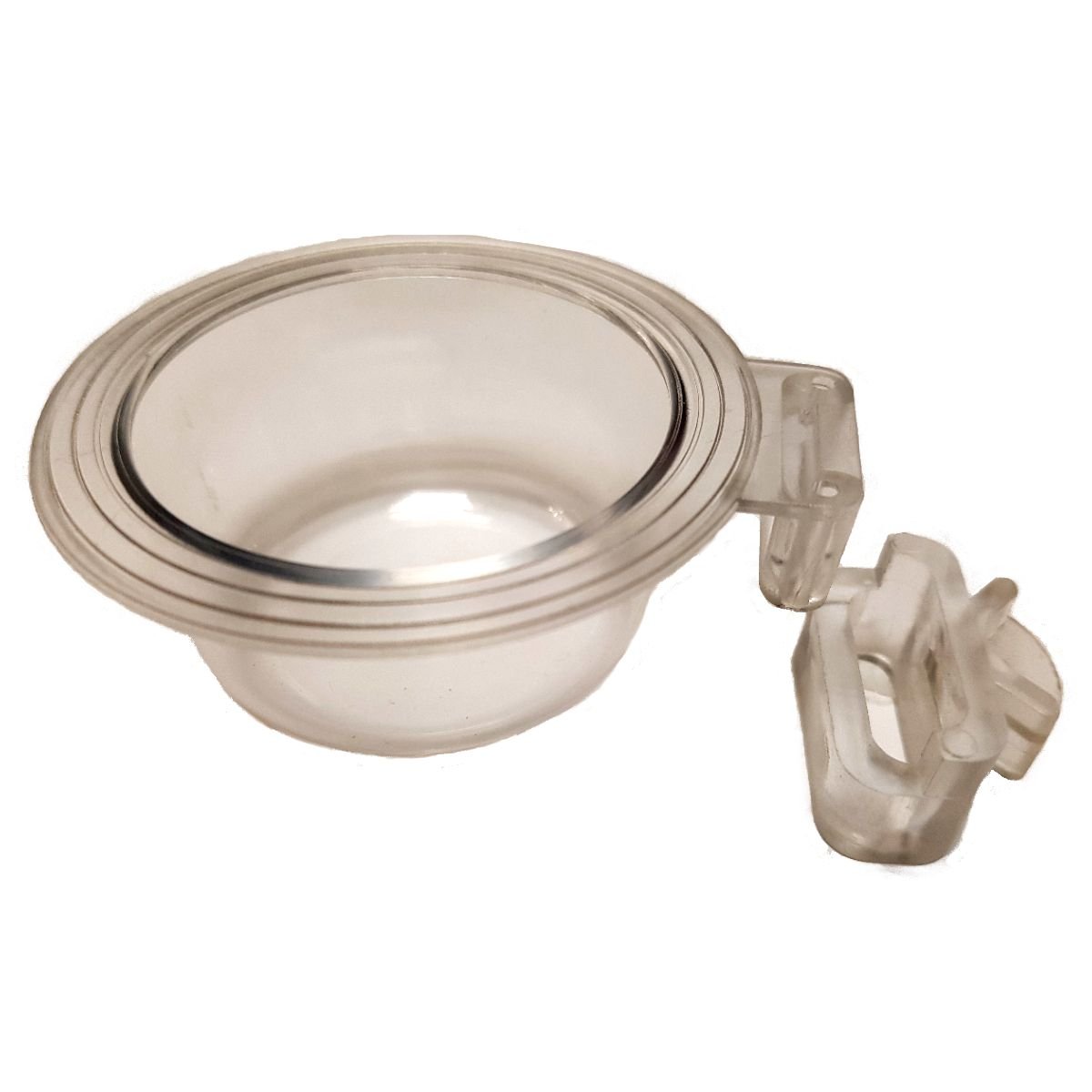 Bizcochera Redonda con Soporte 6X3CM