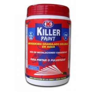 Insecticida Moscas Killer Paint 250 GR.