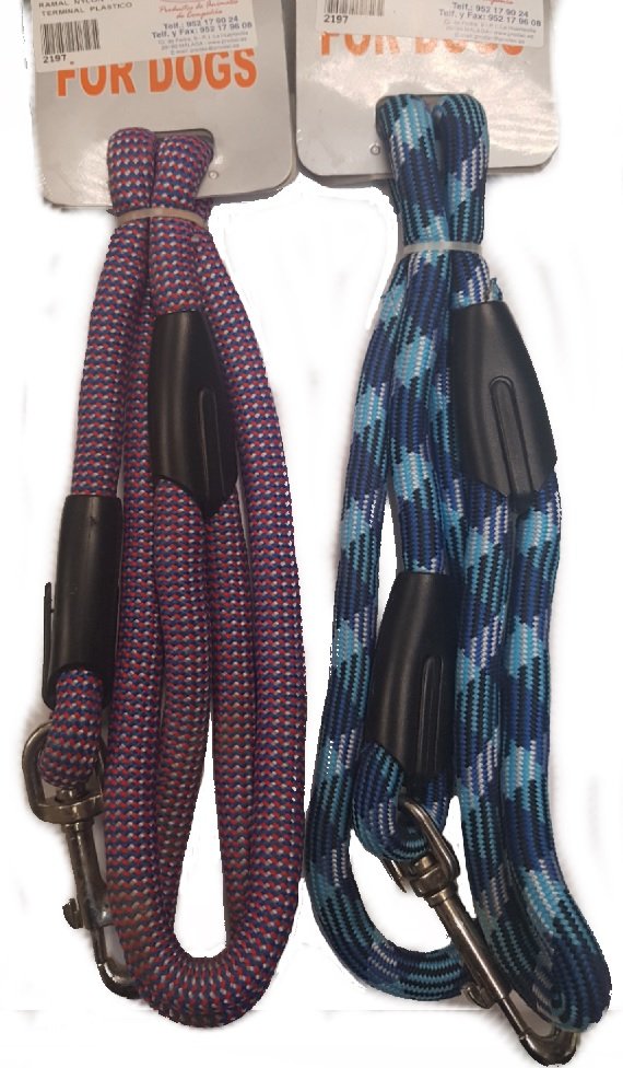 Ramal Nylon 13MM Terminal Plastico **