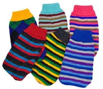 Jersey Lana T/40cm. Estampados