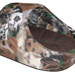 Nido Perro/gato 47x39x29 Cms. Mascotas