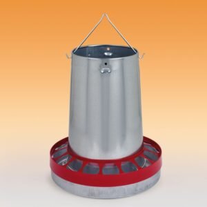 Anillo Anti-desperdicio para Tolva 20 KG.