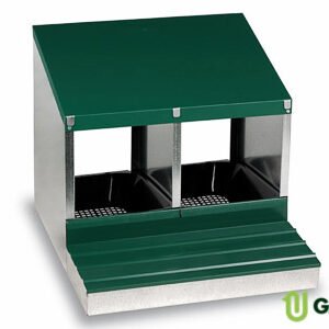 Ponedero 2 Dptos. con Cubeta