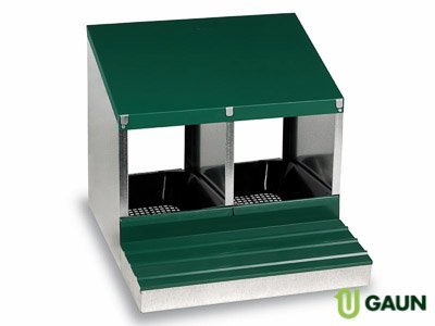 Ponedero 2 Dptos. con Cubeta