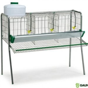 Bateria Gallinas 3 Dptos.