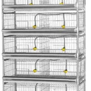 Bateria Exposicion 1 Cesta Ampliacion