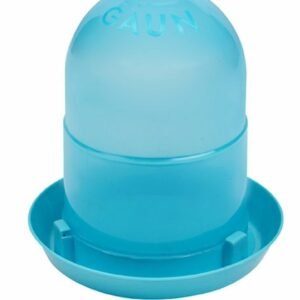 Bebedero Pollito 2 LTS. Azul