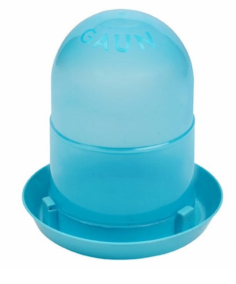 Bebedero Pollito 2 LTS. Azul