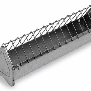 Comedero Pollito 50cm.R/E Chapa