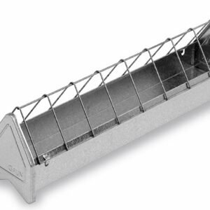 Comedero Pollito Chapa 1MT. R/a