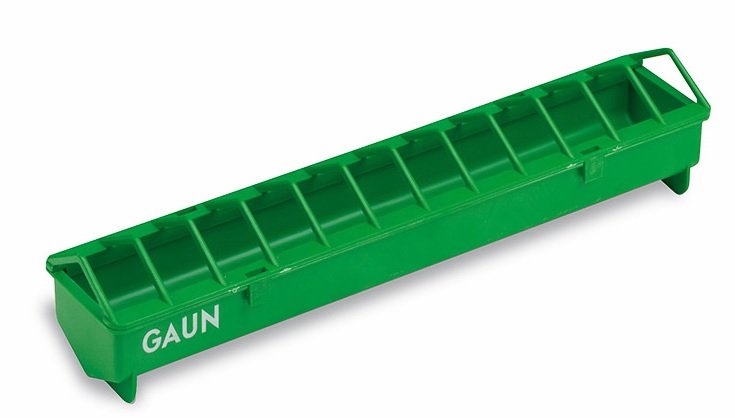 Comedero Pollito Plastico 40 CM.