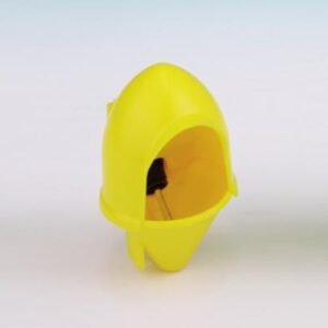 Capucha Cazoleta Gallinas.