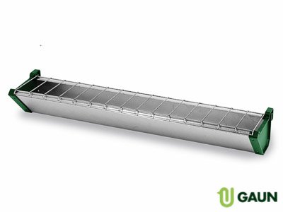 Canal Comedero 40cms.TAPAS Abs