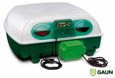 Incubadora 49 Huevos Digital Automatica